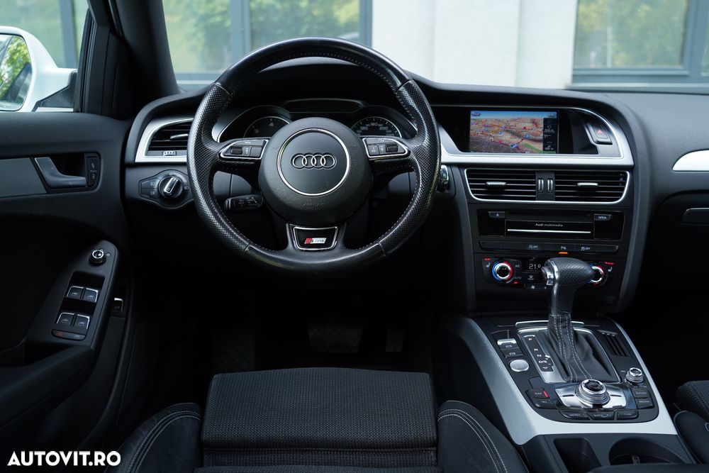 Audi A4 2.0 TDI DPF clean quattro S tronic Ambition - 22