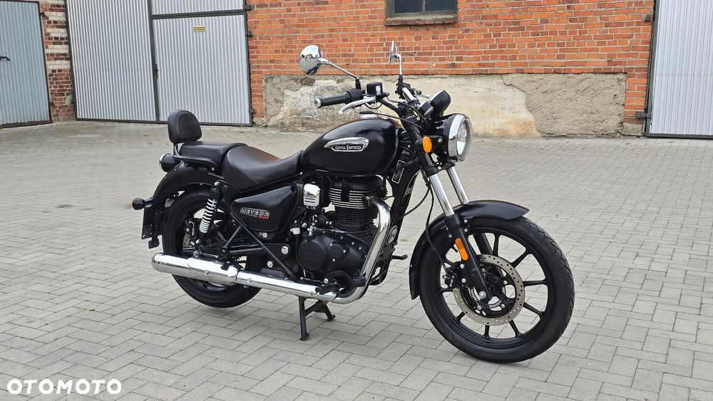 Royal Enfield Meteor - 5