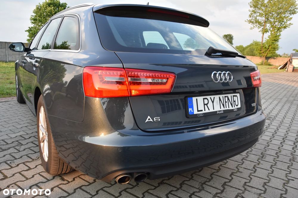 Audi A6 Avant 2.0 TDI ultra - 7