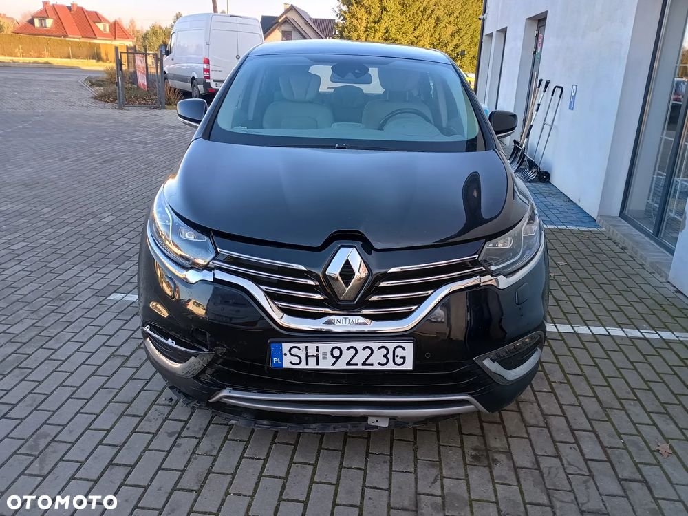Renault Espace 1.6 dCi Energy Initiale Paris EDC 7os - 2