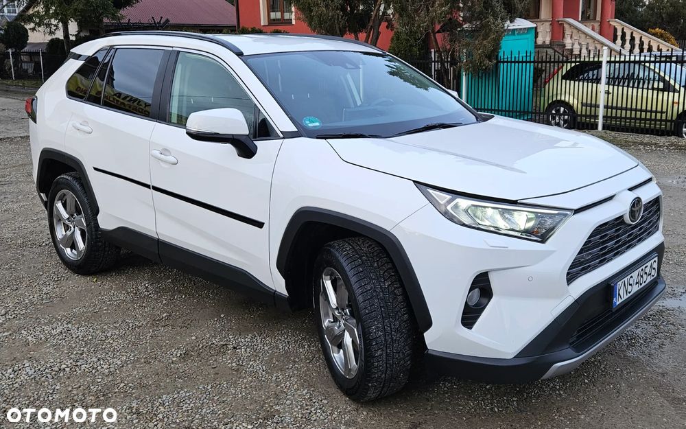 Toyota RAV4 2.0 4x4 Start&Stop Comfort - 30