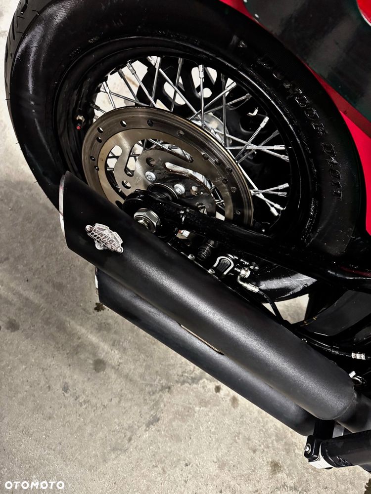 Harley-Davidson Softail Street Bob - 8