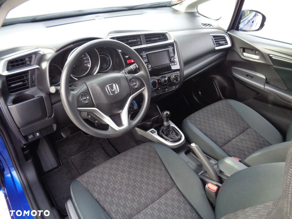 Honda Jazz 1.3 i-VTEC Elegance - 19