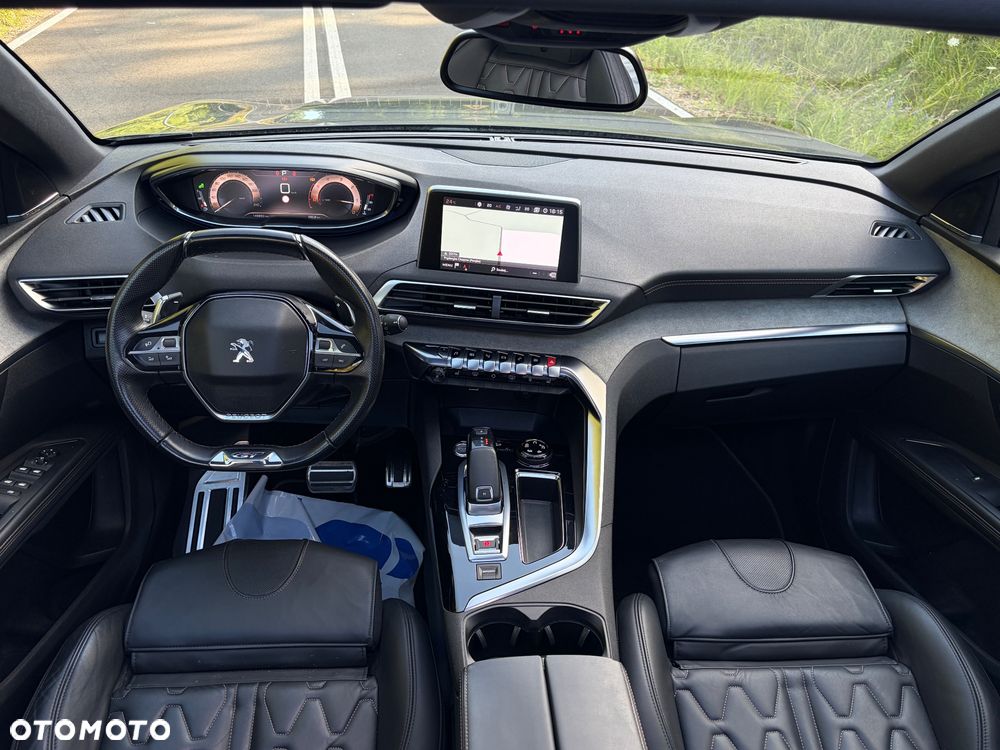 Peugeot 5008 BlueHDi 180 EAT8 GT Pack - 14