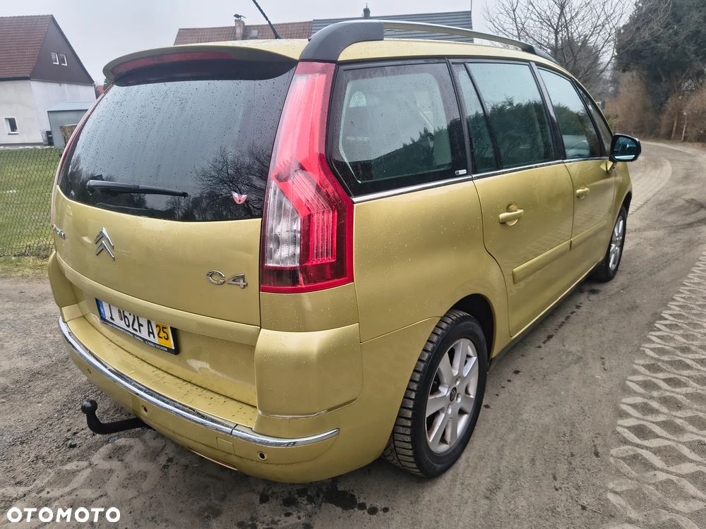 Citroën C4 Grand Picasso 2.0 16V Exclusive - 6