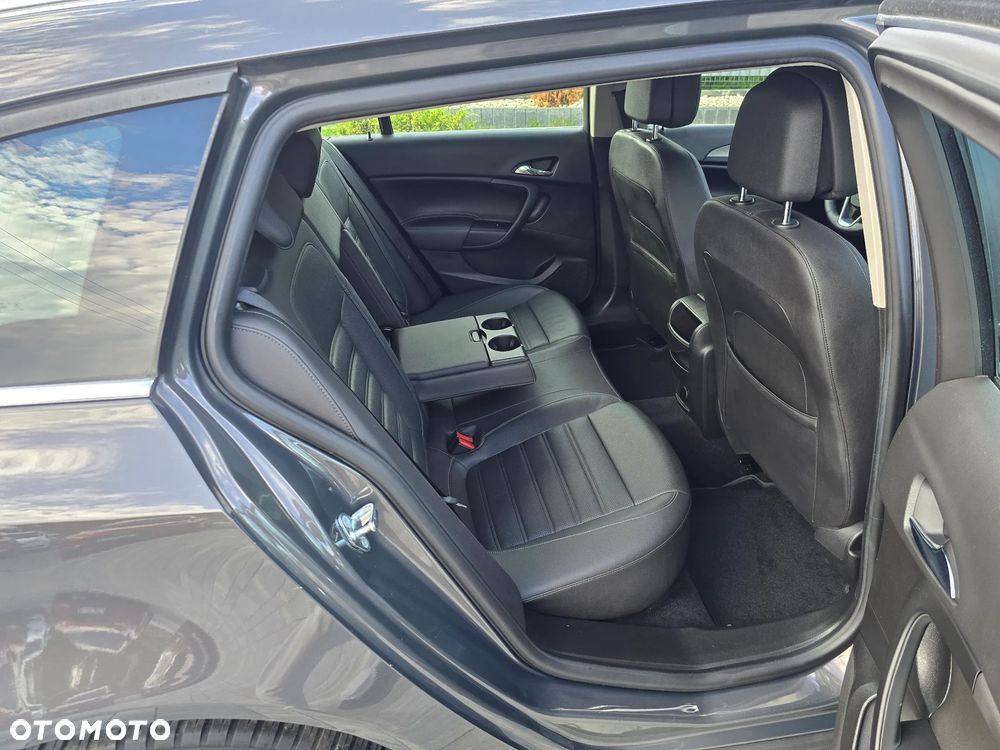Opel Insignia 1.4 Turbo ecoFLEXStart/Stop Business Innovation - 7