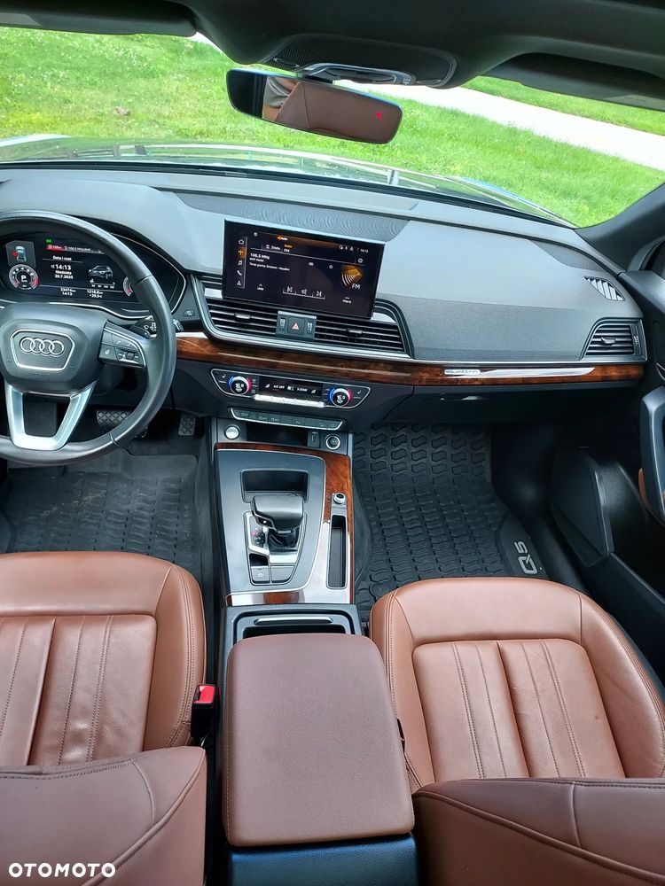 Audi Q5 45 TFSI quattro S tronic S line - 25