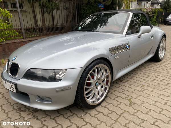 BMW Z3 2.8