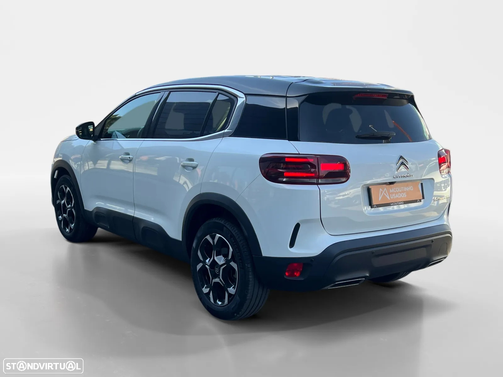 Citroën C5 Aircross 1.5 BlueHDi Feel Pack - 4