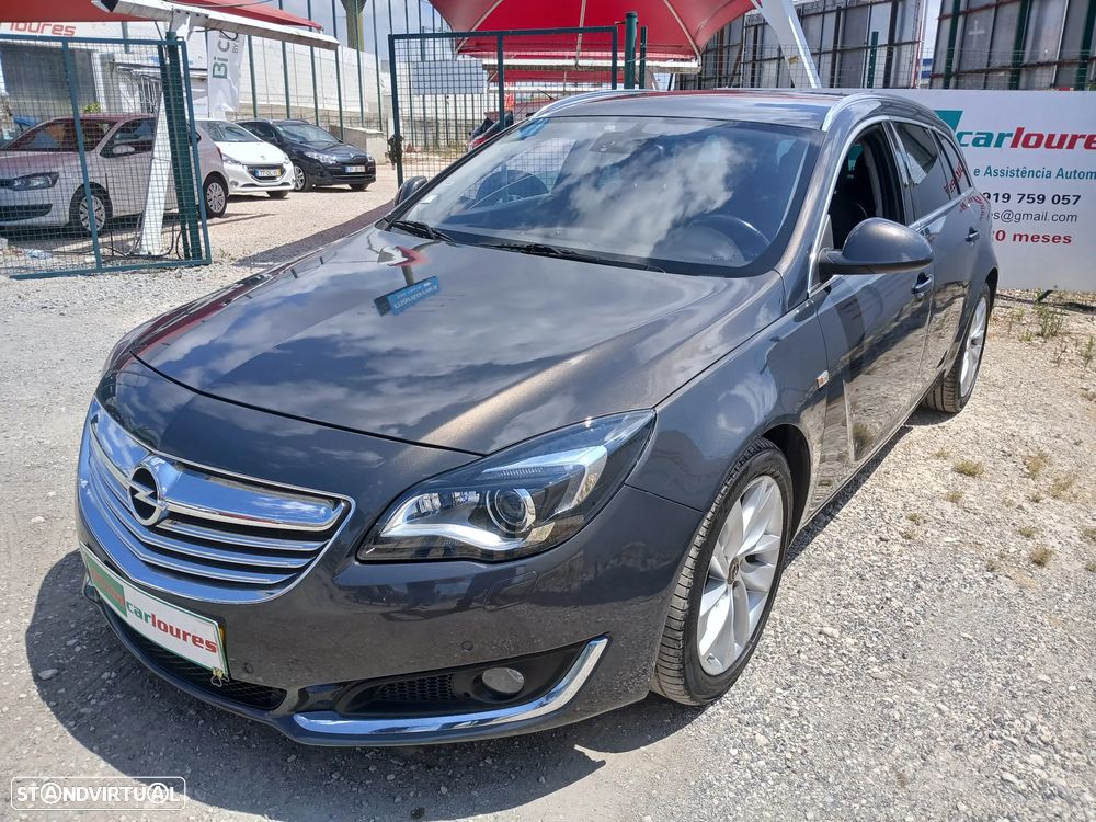 Opel Insignia Sports Tourer 2.0 CDTi Cosmo S/S - 1