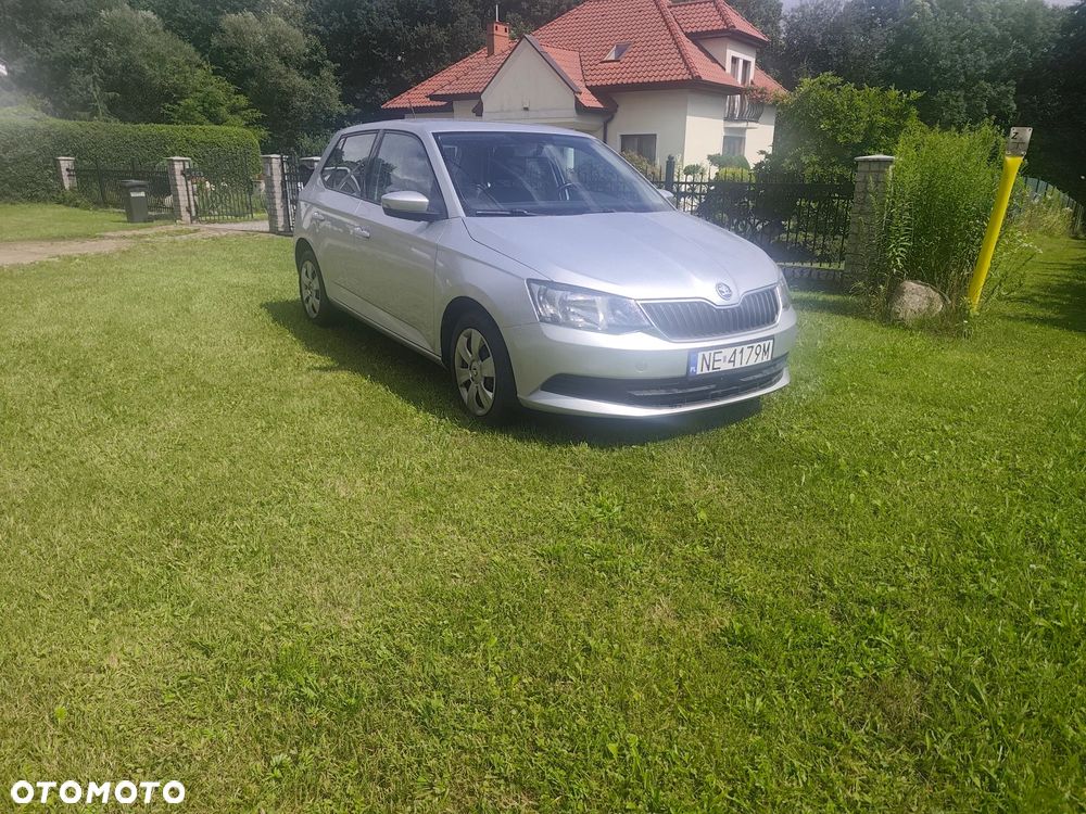 Skoda Fabia 1.2 TSI Active DSG - 10