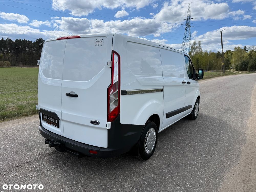 Ford Transit Custom - 10