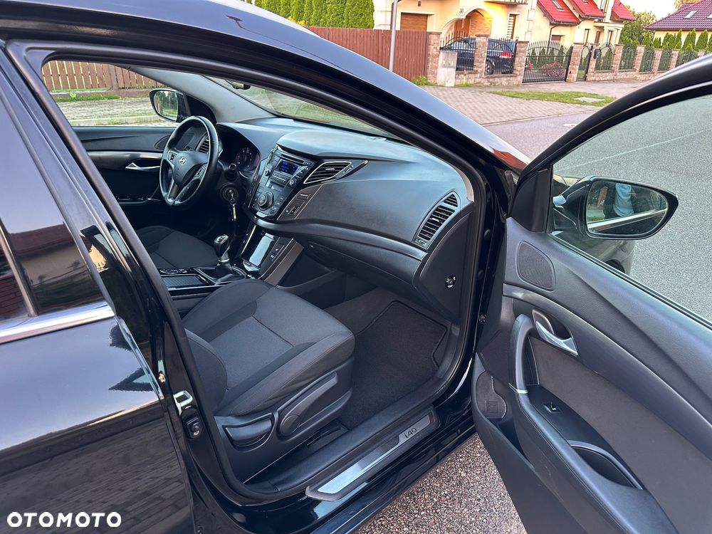 Hyundai i40 1.7 CRDi Classic - 18