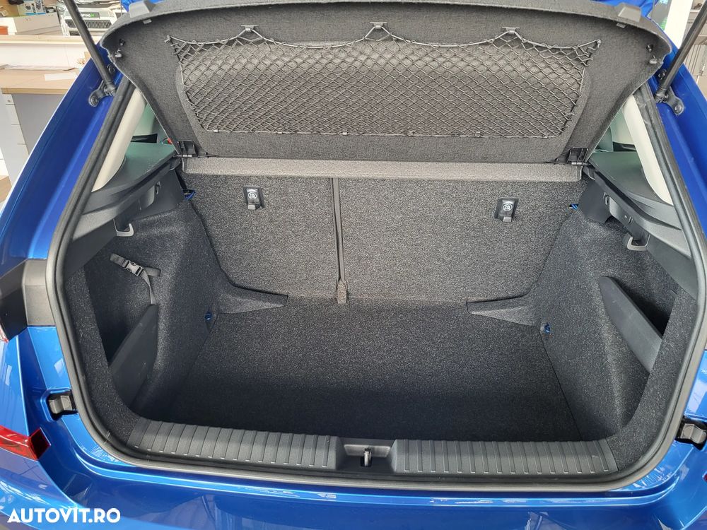 Skoda Kamiq 1.0 TSI DSG Selection - 24