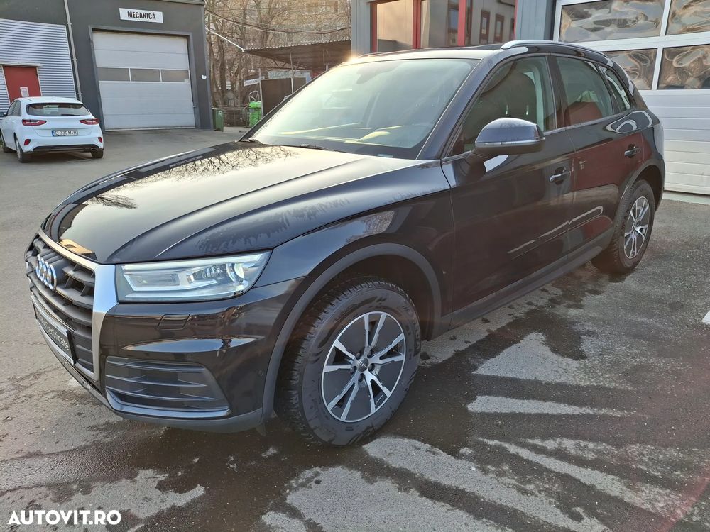Audi Q5 2.0 TDI Quattro S tronic Design - 1