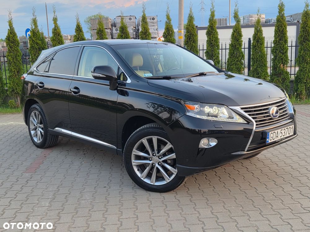 Lexus RX 450h Prestige - 38