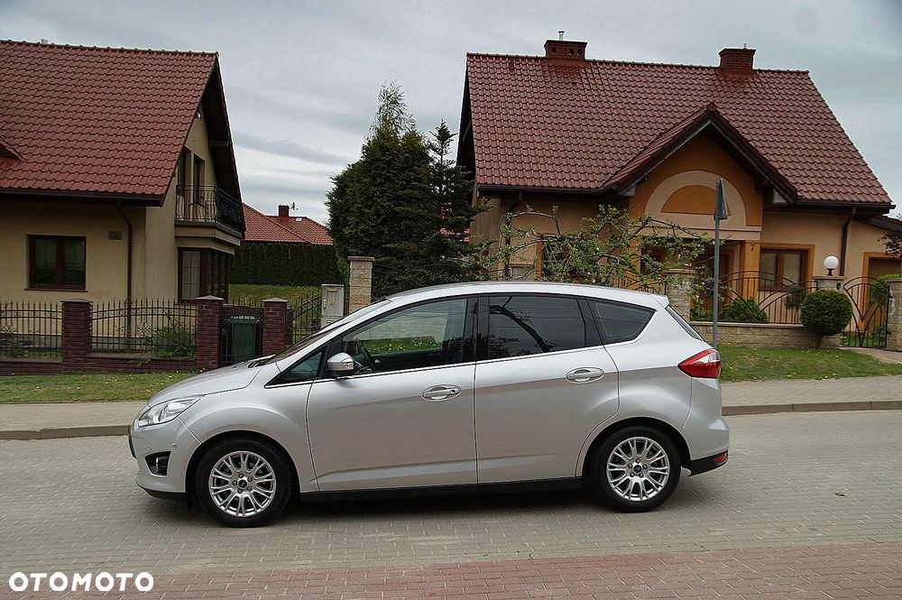 Ford C-MAX 1.6 Ti-VCT Titanium - 4