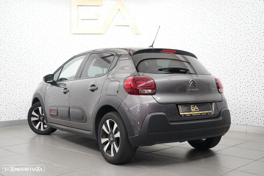 Citroën C3 1.2 PureTech Feel - 4