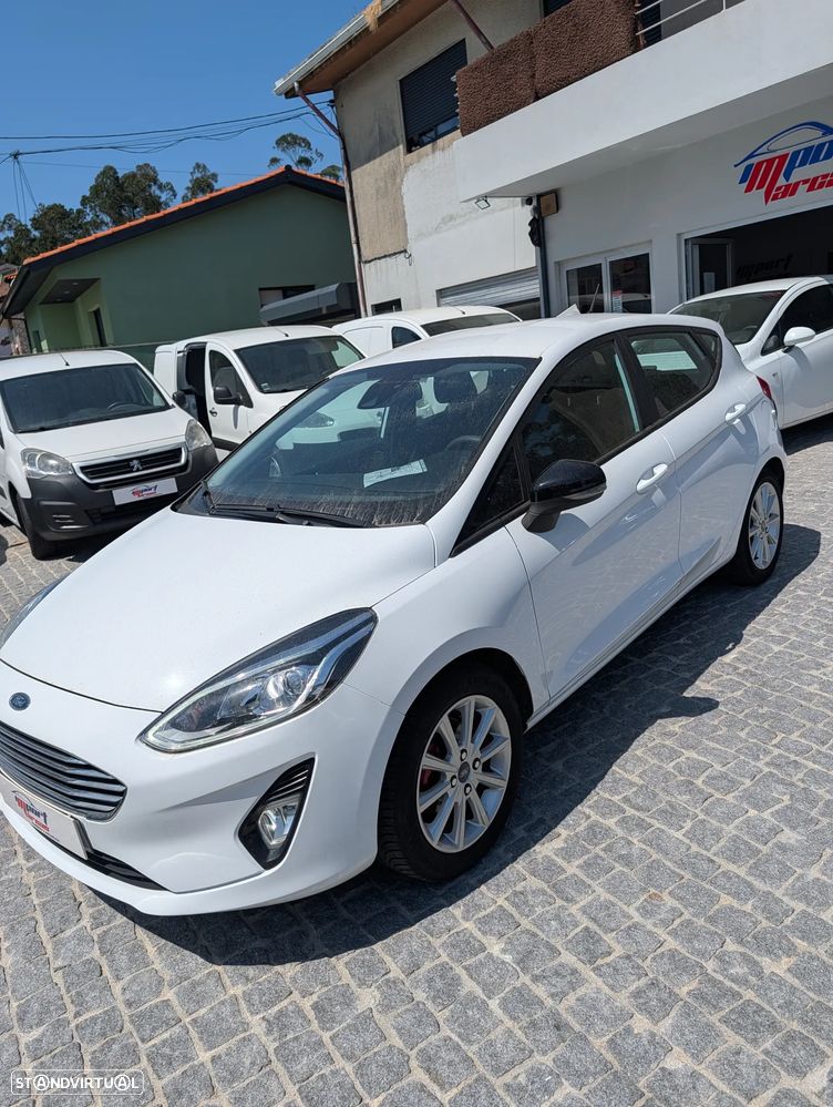 Ford Fiesta 1.1 Ti-VCT Business - 3