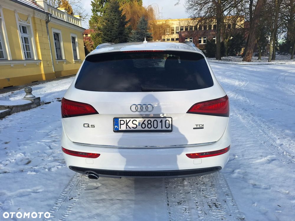 Audi Q5 2.0 TDI Quattro S tronic sport - 5
