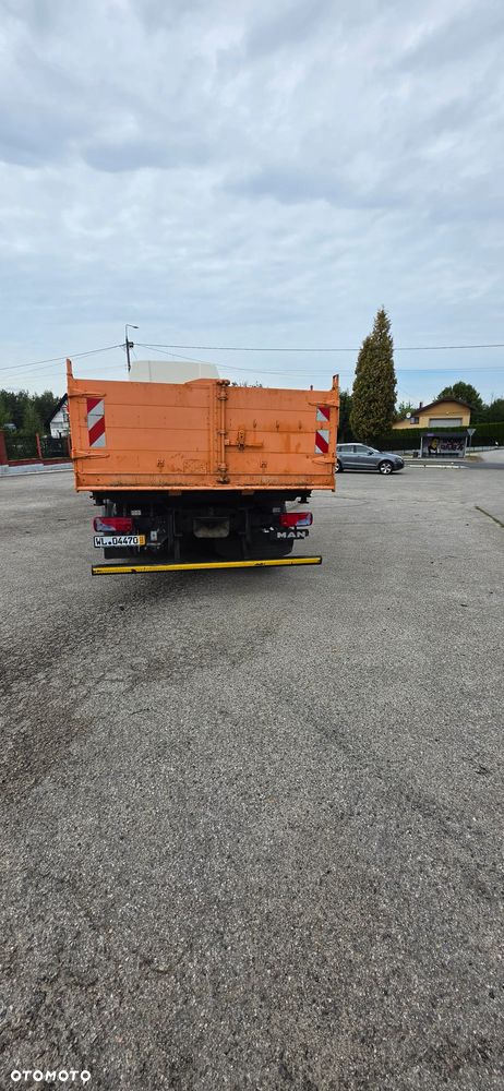MAN TGX - 4