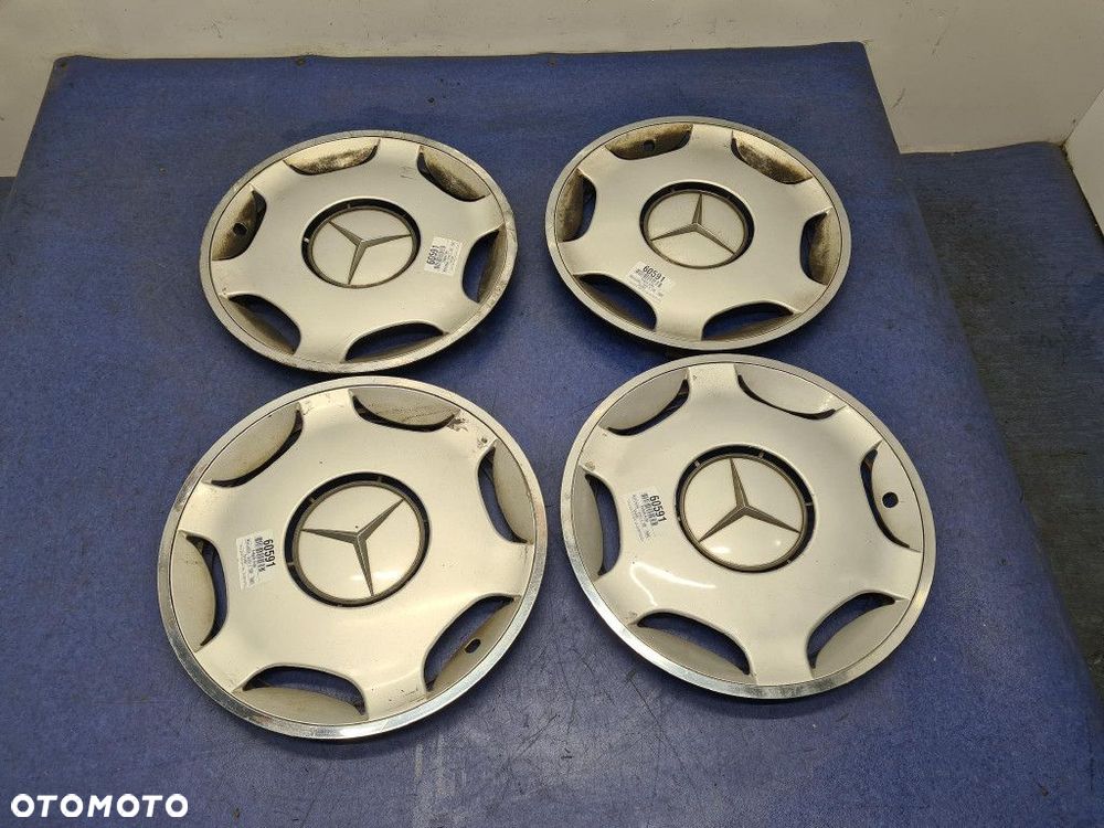 MERCEDES-BENZ W202 KOŁPAK KOŁA 1244011424 - 1