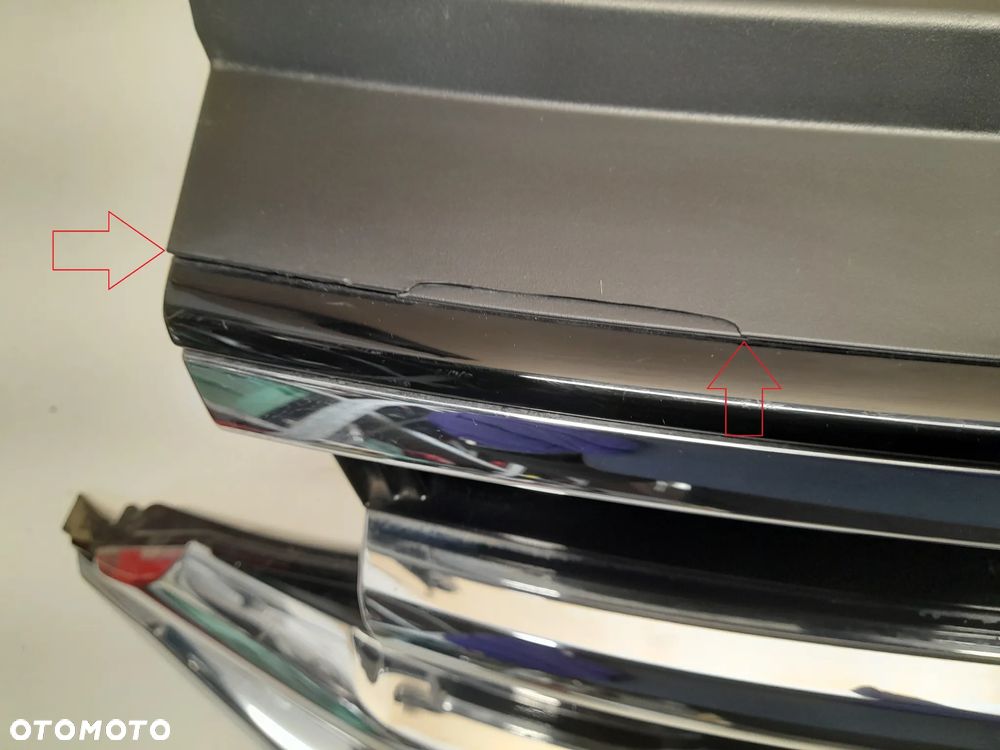 ATRAPA GRILL VW TIGUAN II LIFT R-LINE 5NA853651BE - 6