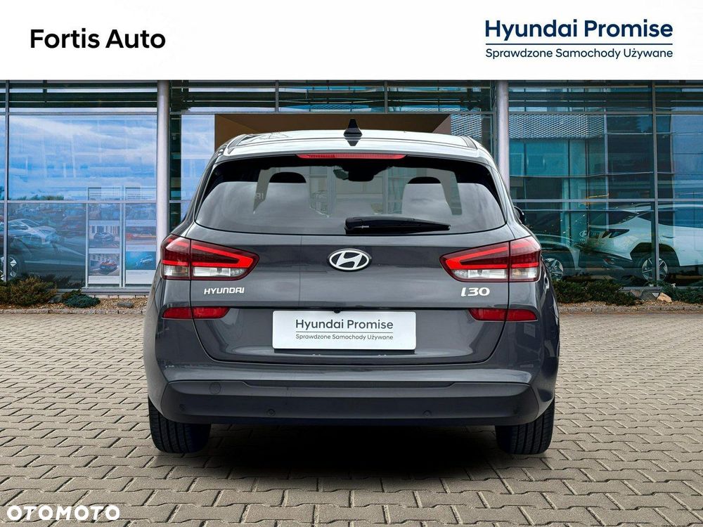 Hyundai i30 1.5 DPI Pure - 4