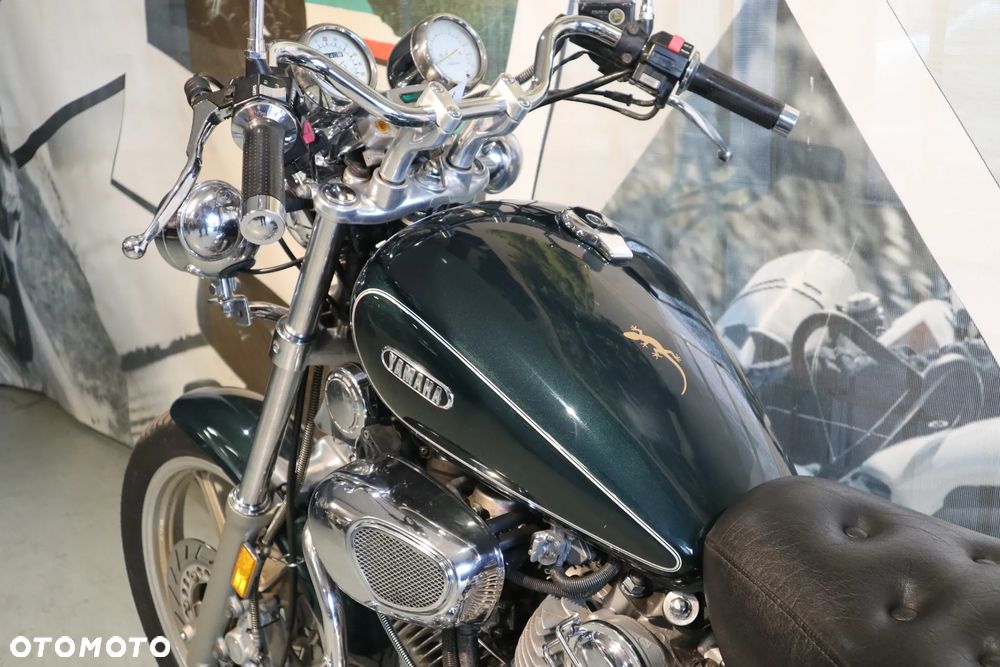 Yamaha Virago - 7