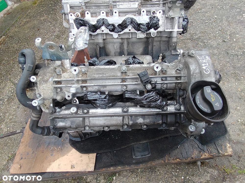 MERCEDES W207 W212 3.0 V6 350 CDI SILNIK 642852 - 3