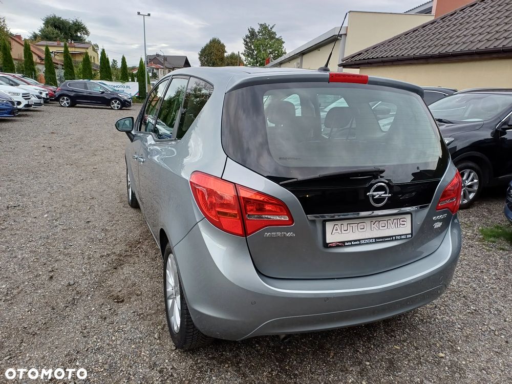 Opel Meriva 1.4 T Cosmo - 4