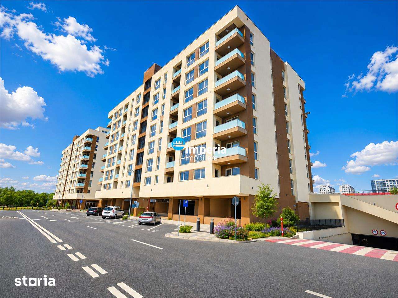 Pret Promotional!Apartamente noi, 3 camere D, 2 bai, COPOU — fotografia 1