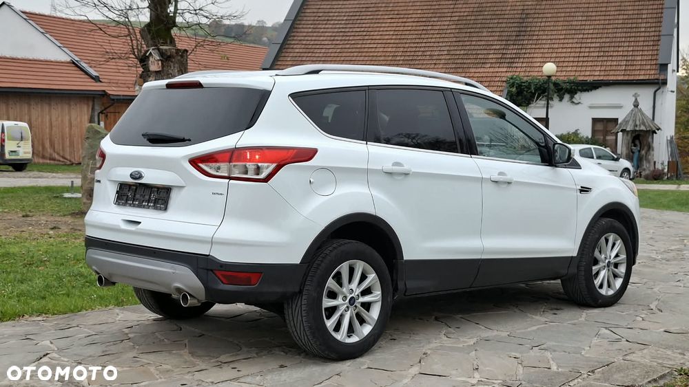 Ford Kuga 2.0 TDCi 4WD Titanium - 9