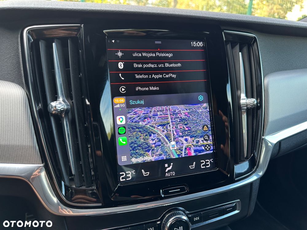 Volvo S90 T4 Geartronic R Design - 37