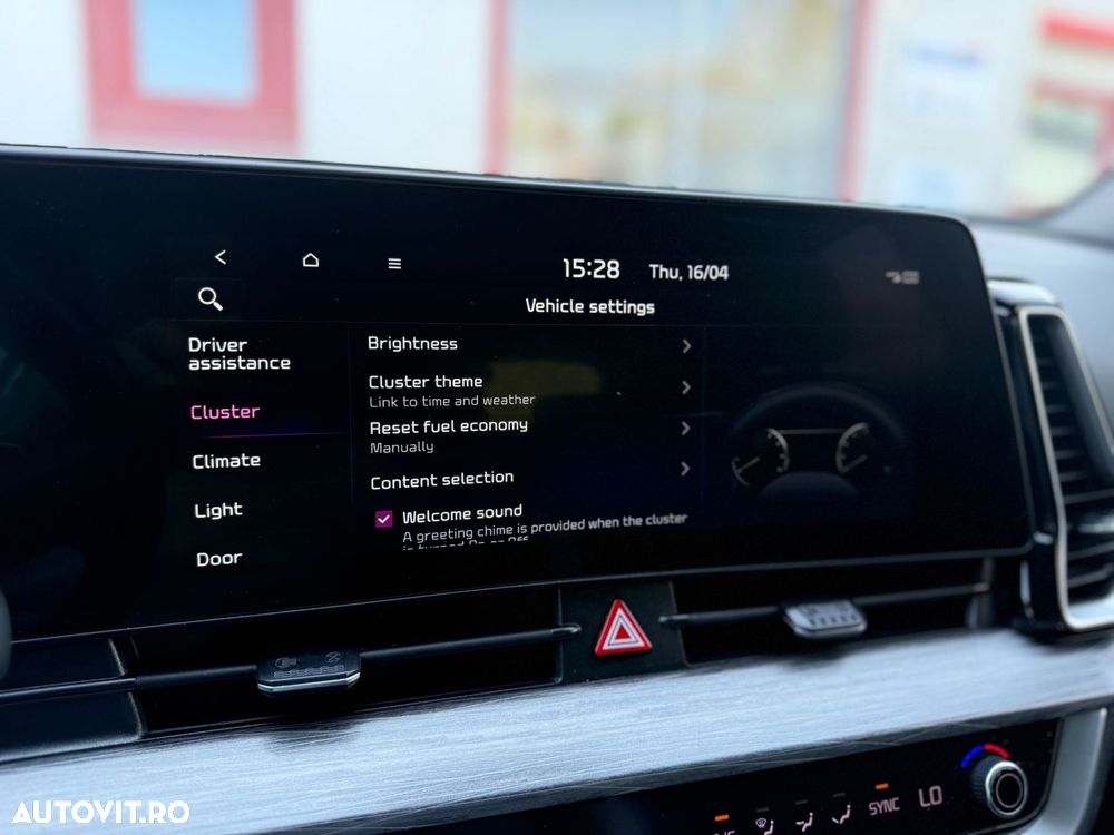 Kia Sportage 1.6 DSL 7DCT HP 4x2 Style - 20