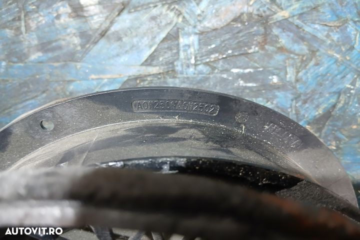 Boxa spate stanga A0112501 A0112502 A0112501 A0112502 Audi A4 B8/8K [ - 4