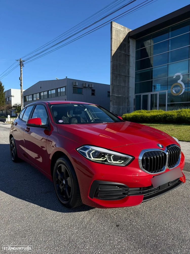 BMW 118 i Line Sport Auto - 1