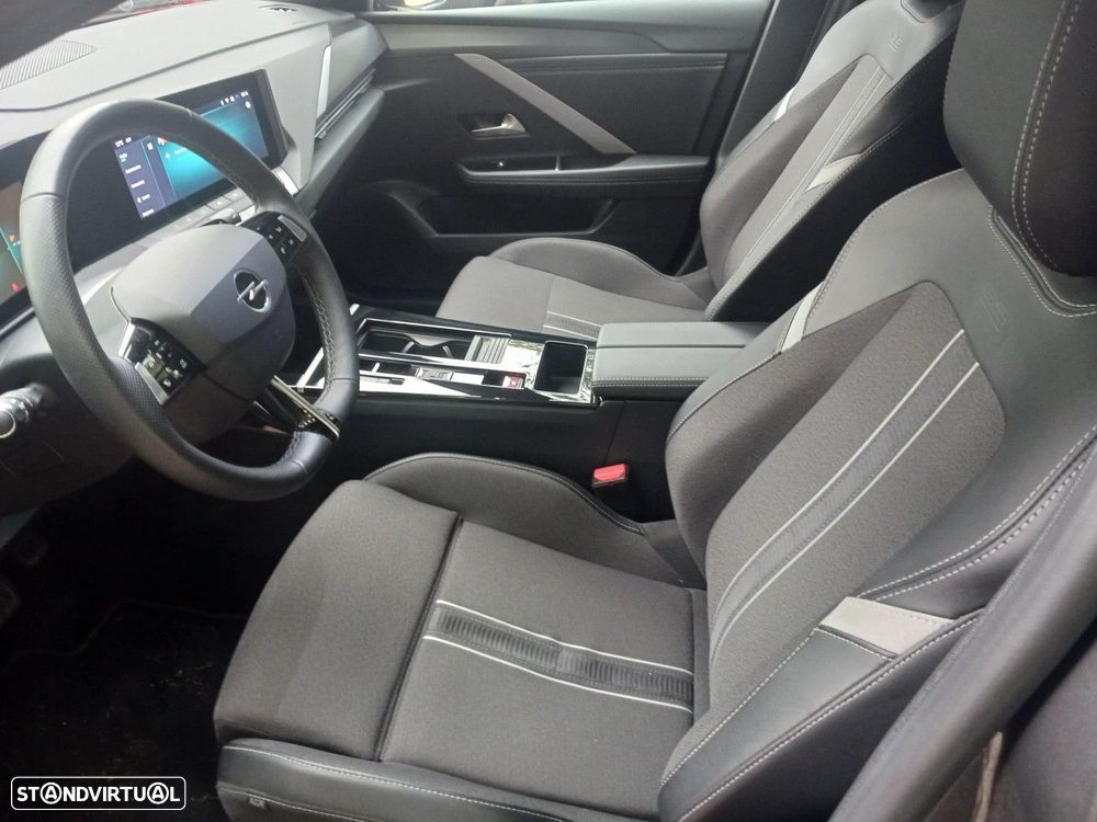 Opel Astra Sports Tourer 1.2 T Hybrid GS eDCT - 33