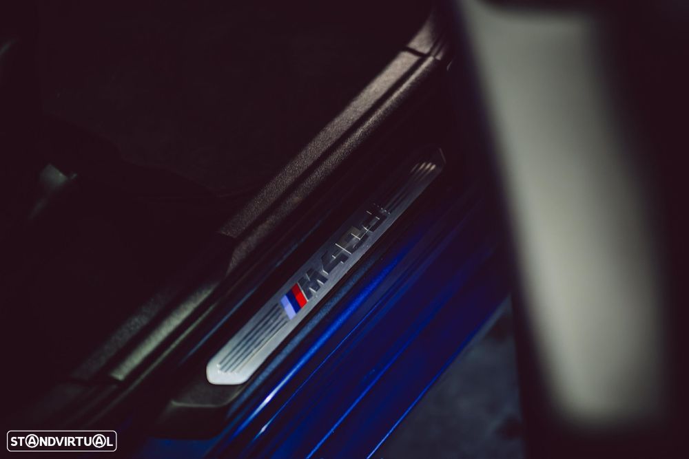 BMW X4 M40 d Auto - 14