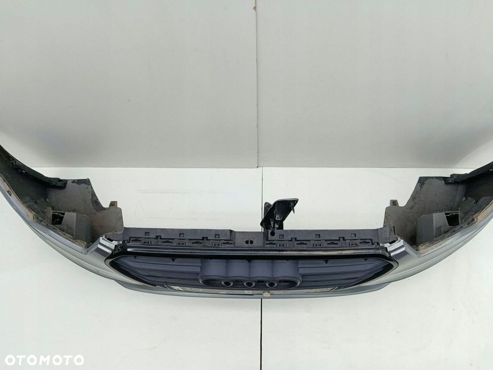 AUDI A6 C7 PRZEDNI ZDERZAK S-LINE LY7G - 9