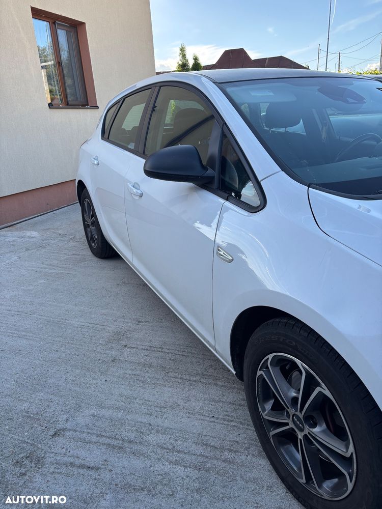 Opel Astra 1.7 CDTI ECOTEC ECOFlex Start/Stop Active - 10