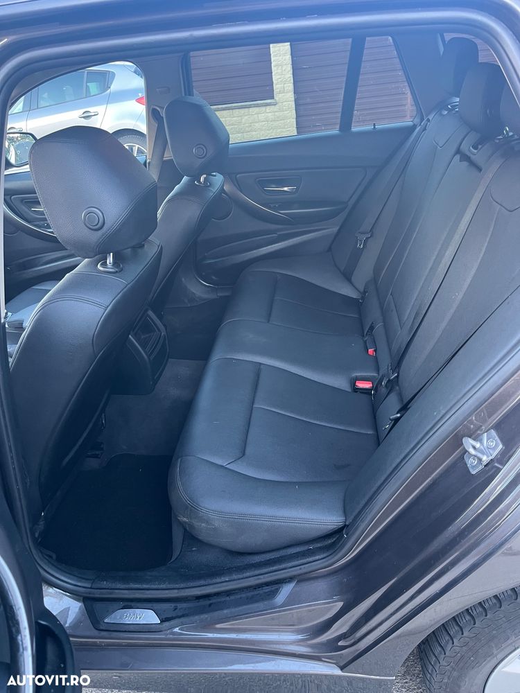 BMW Seria 3 318d Aut. Modern Line - 7