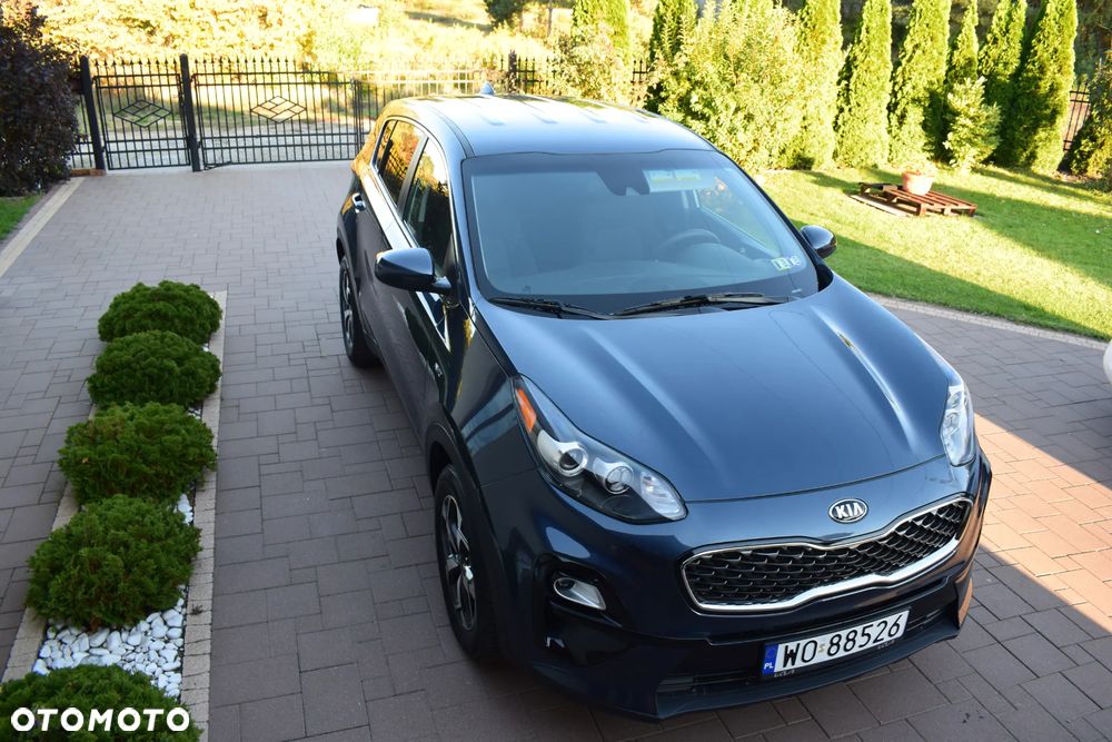 Kia Sportage - 2