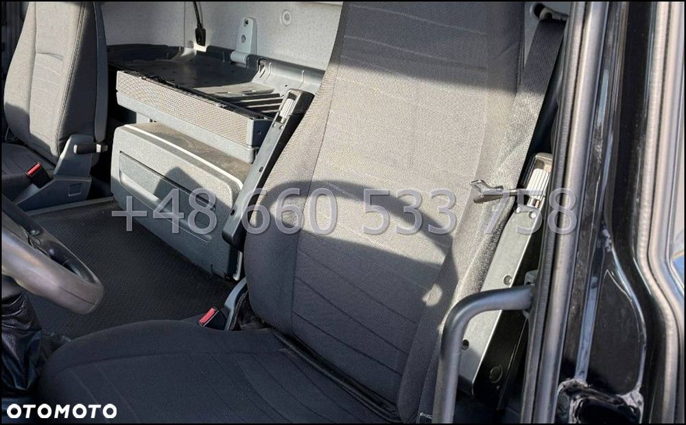 Scania Bezwypadkowy/Serwisowany/Auto.z.Niemiec/TOP-STAN - 16
