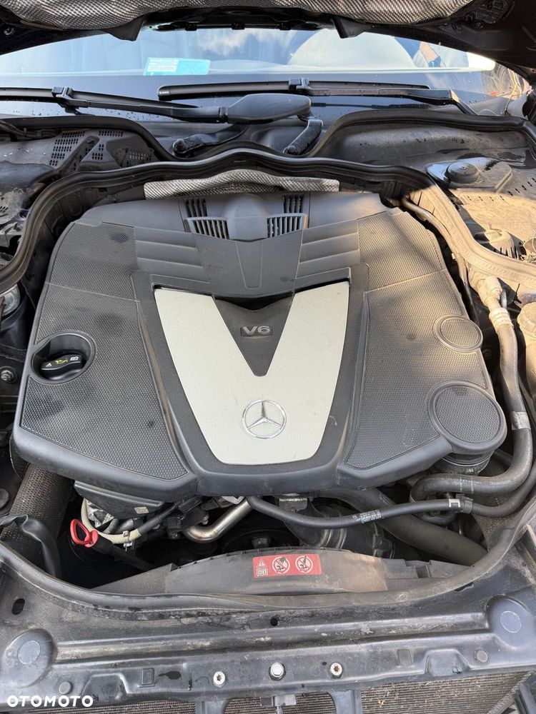 Mercedes-Benz Klasa E - 3
