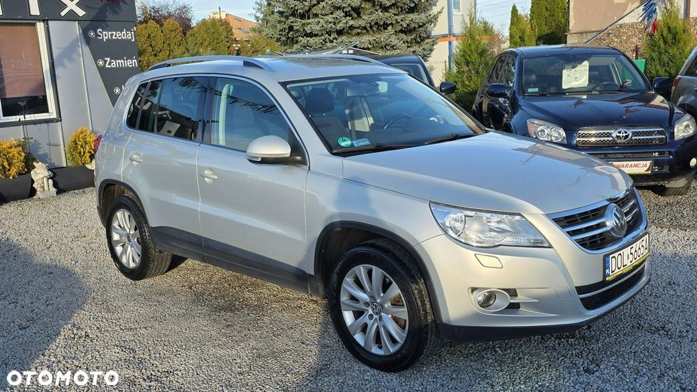 Volkswagen Tiguan - 15