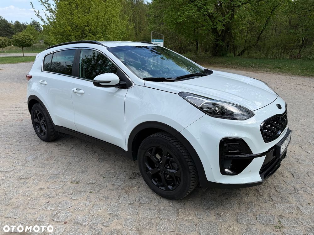 Kia Sportage 1.6 T-GDI Black Edition Plus 2WD - 2