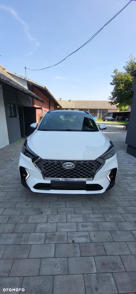 Hyundai Tucson 1.6 GDi 4WD N Line - 4