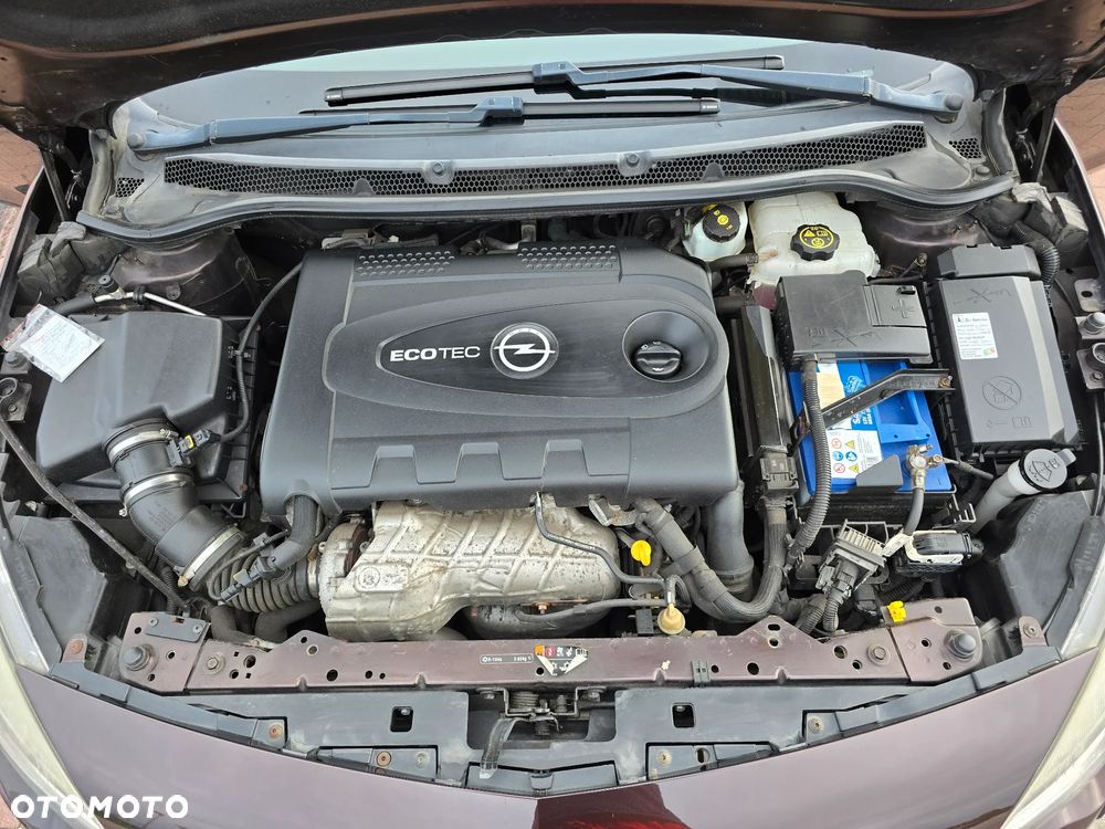 Opel Astra 2.0 CDTI DPF Sports Tourer - 7