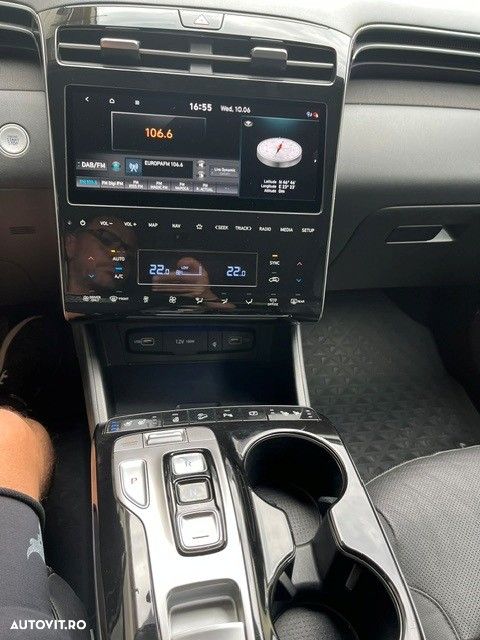 Hyundai Tucson HEV 1.6 l 230 CP 4WD 6AT Luxury - 19